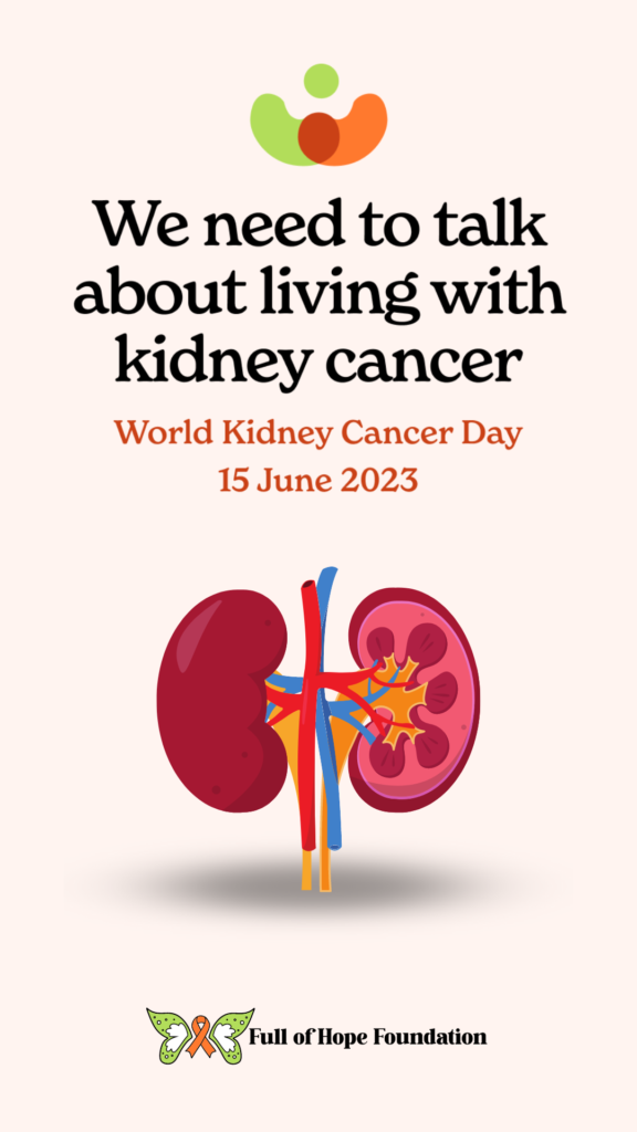 World Kidney Cancer Day